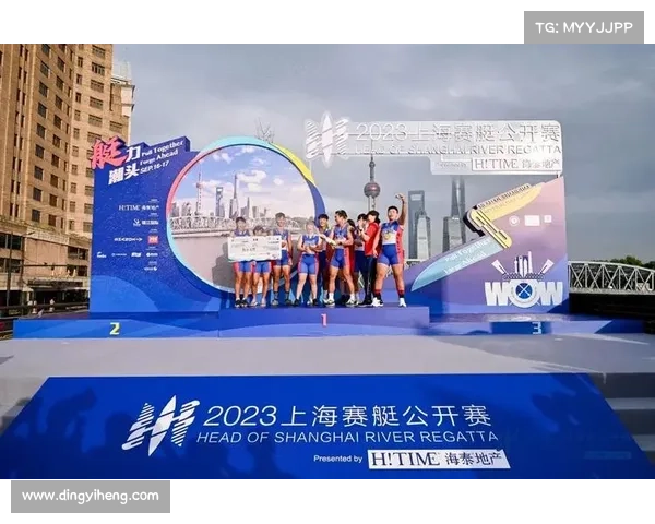 赛艇激情再燃 上海赛艇公开赛10月2日苏州河乍浦路桥上演视听盛宴